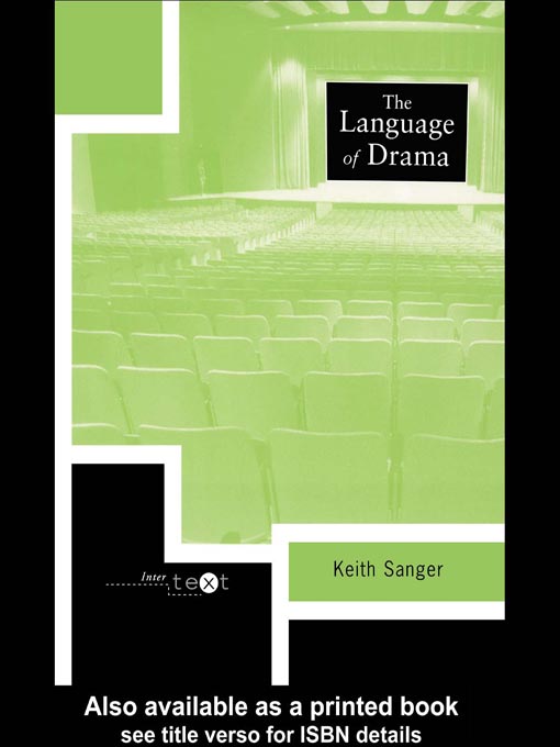 -Language-of-Drama